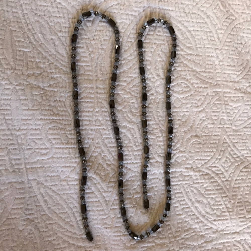 Versatile Magnetic Necklace or Bracelet